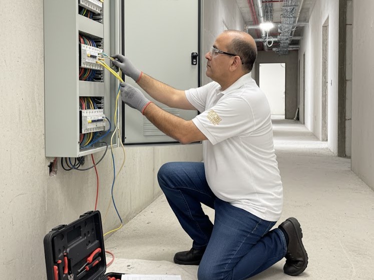 Serviços SYSTEM CONTROL