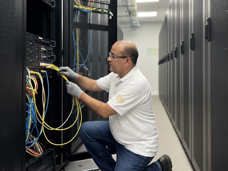 Serviços SYSTEM CONTROL